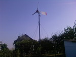 vetrenjača na terenu
